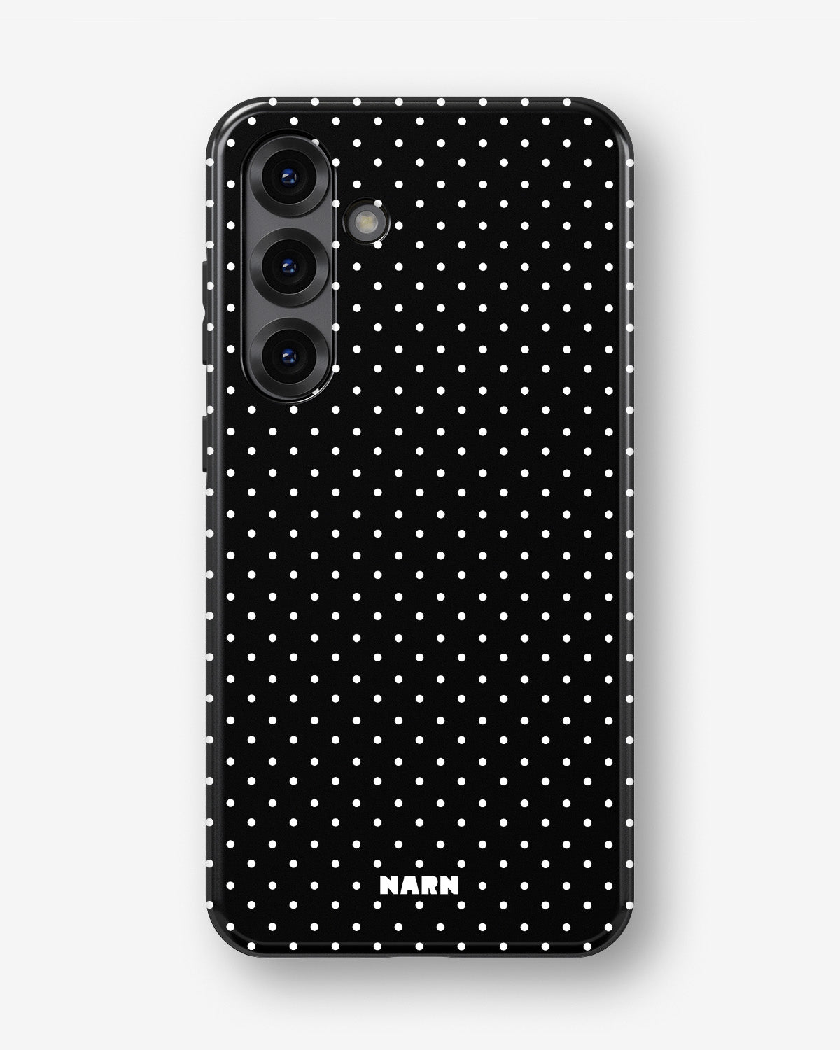 Samsung Galaxy A55 5G Tough Case – Classic Dots - View 1
