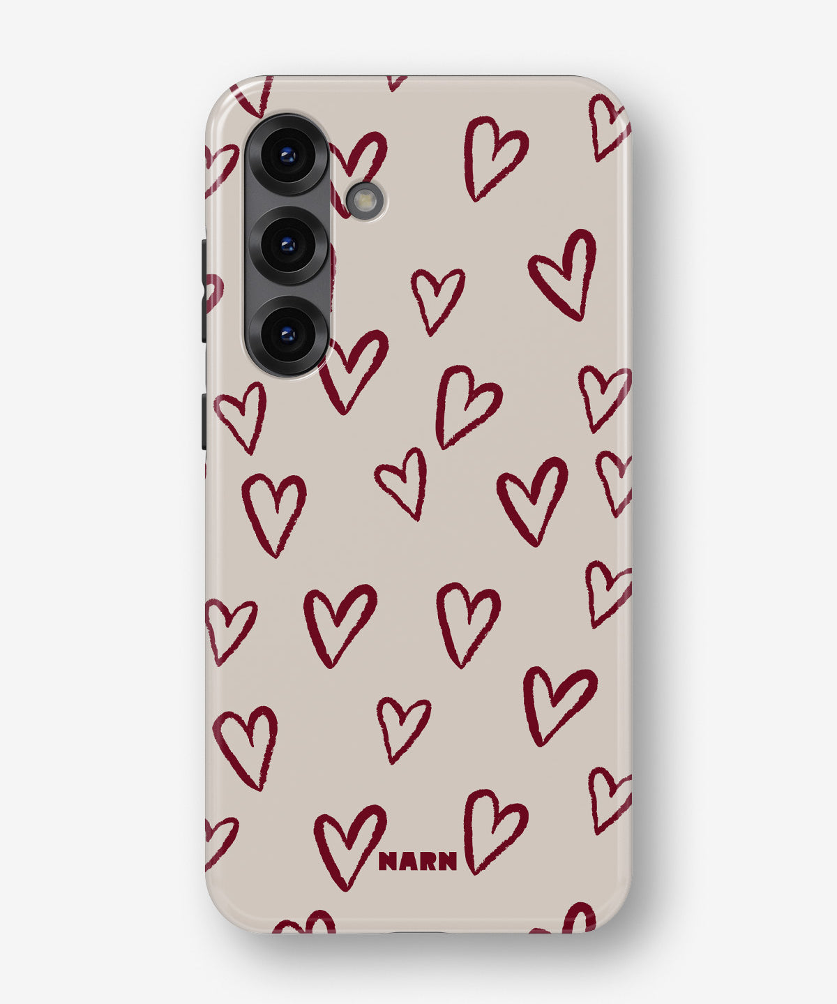 Samsung Galaxy A55 5G Tough Case – True Love - View 1