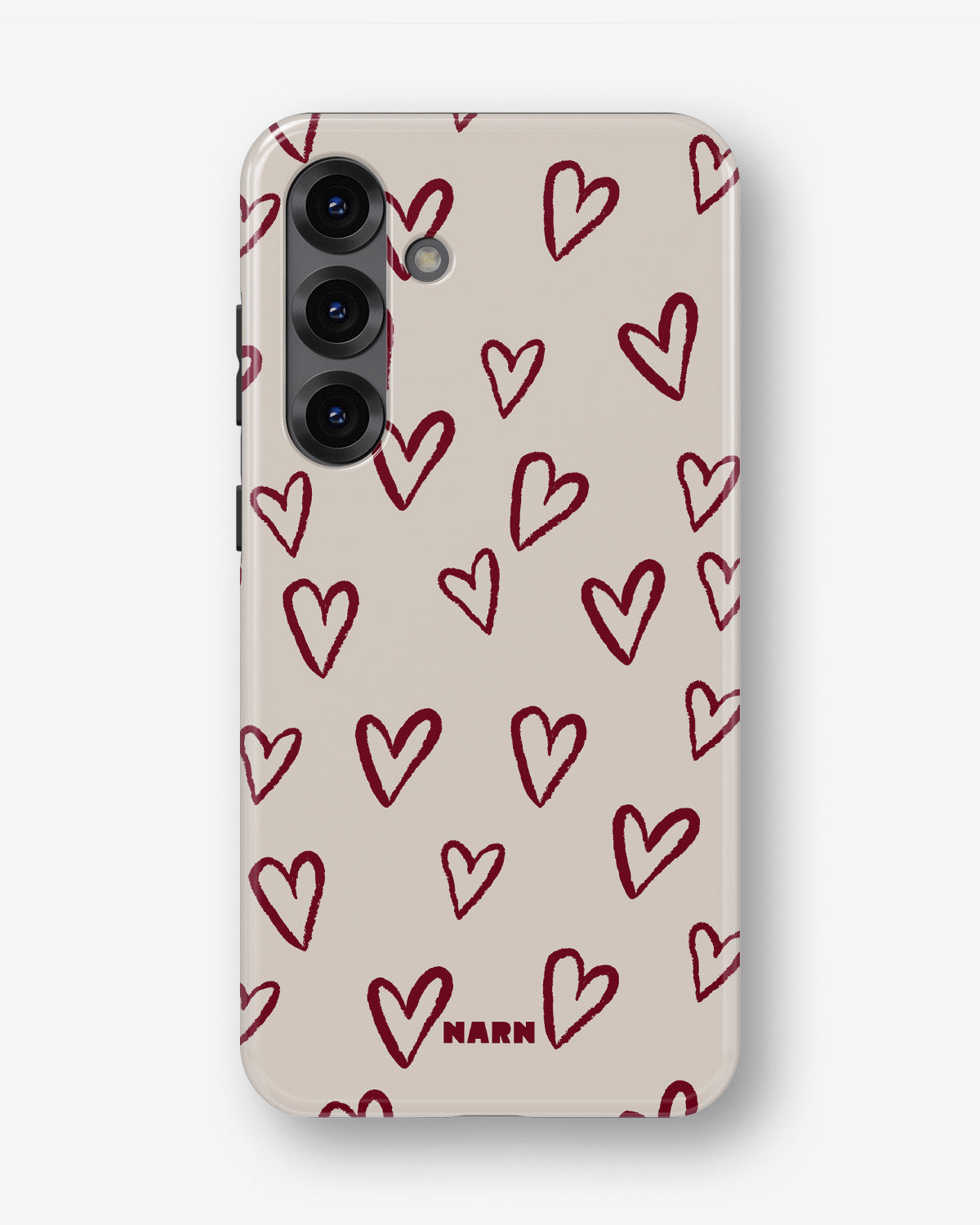 Samsung Galaxy A55 5G Tough Case – True Love - View 1