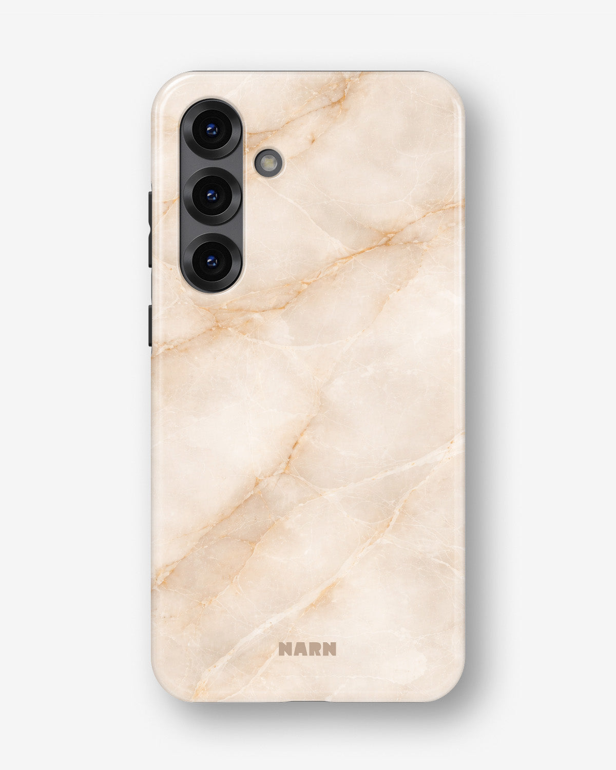 Samsung Galaxy A55 5G Tough Case – Sand Stone - View 1