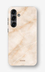 Samsung Galaxy A55 5G Tough Case – Sand Stone - View 1