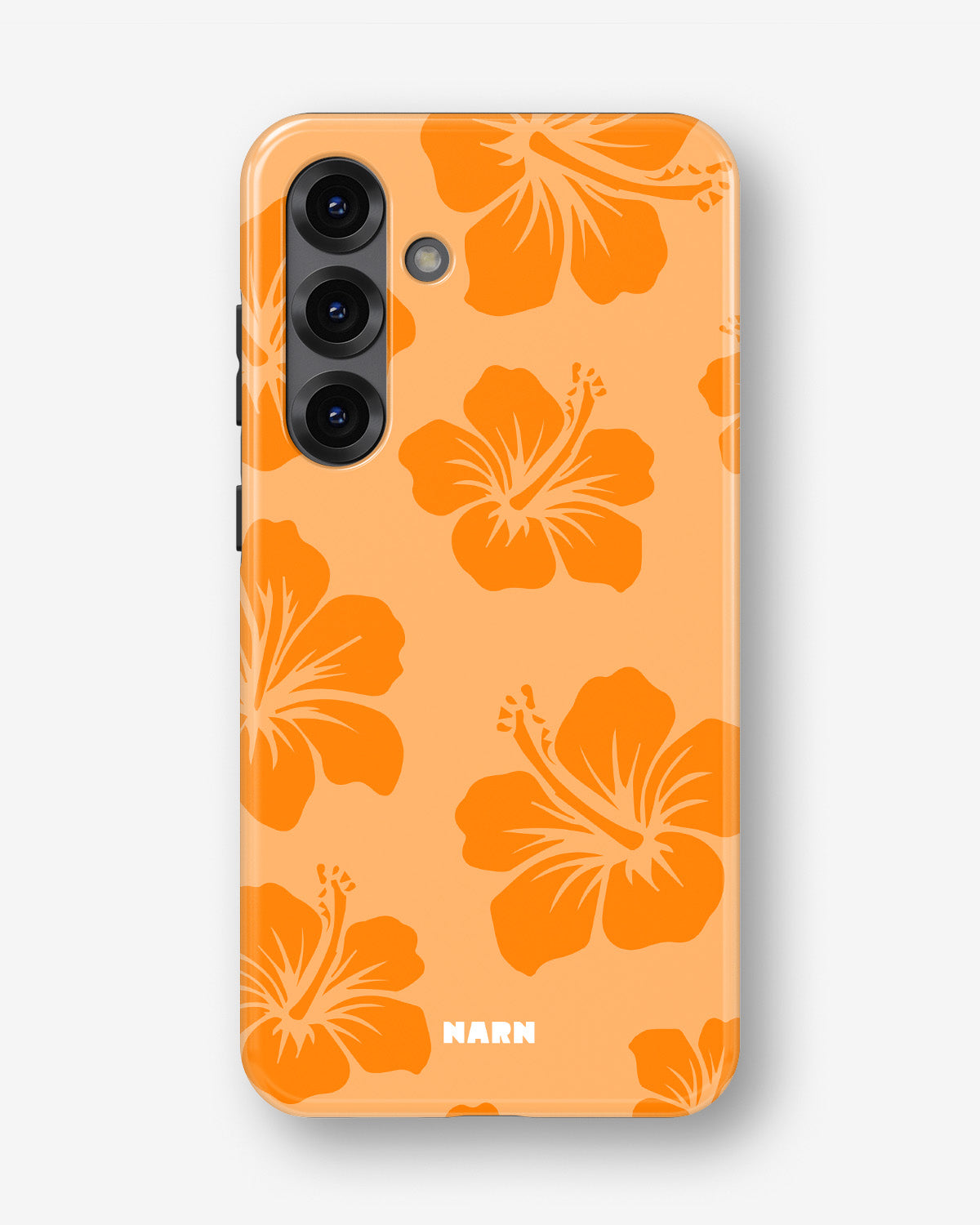 Samsung Galaxy A55 5G Tough Case – Sunset Bloom - View 1
