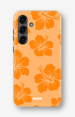 Samsung Galaxy A55 5G Tough Case – Sunset Bloom - View 1