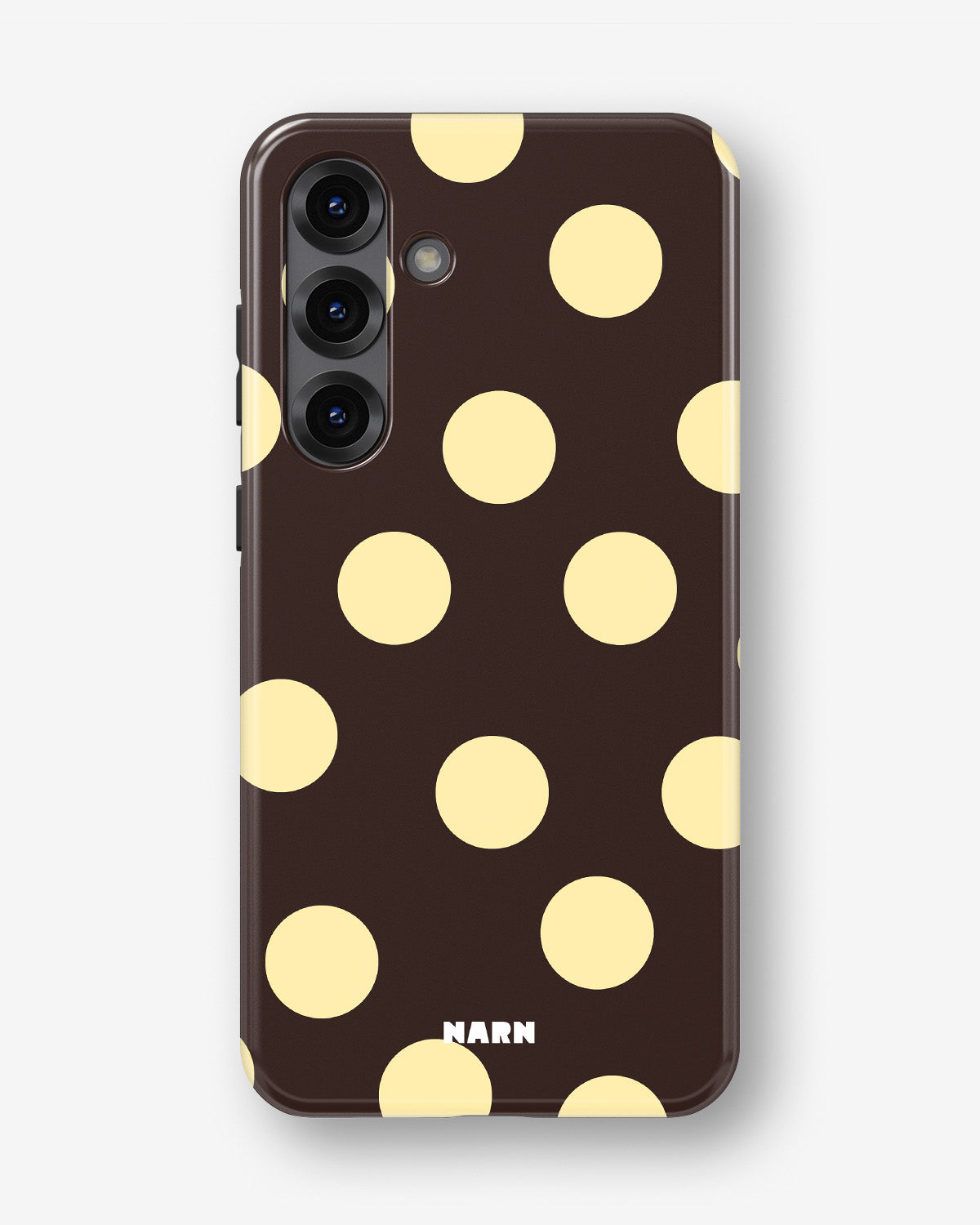 Samsung Galaxy A55 5G Tough Case – Mocha Pop - View 1
