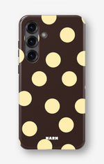 Samsung Galaxy A55 5G Tough Case – Mocha Pop - View 1