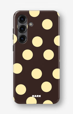 Samsung Galaxy A55 5G Tough Case – Mocha Pop - View 1
