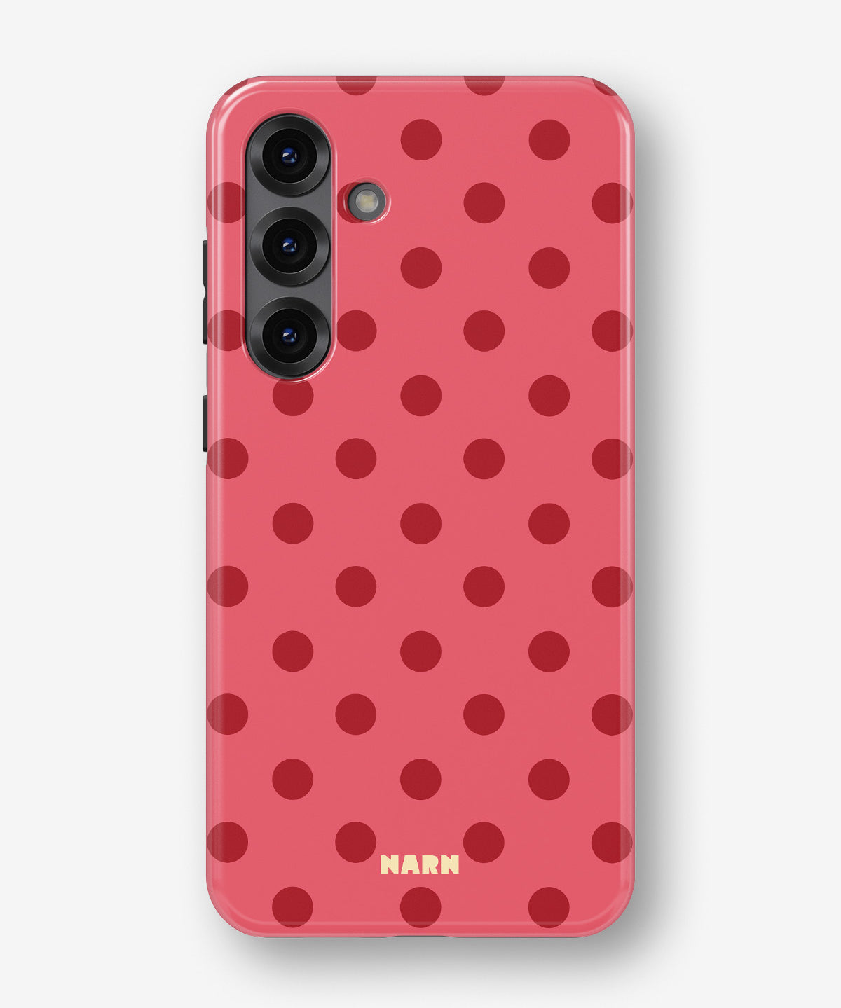 Samsung Galaxy A55 5G Tough Case – Strawberry - View 1