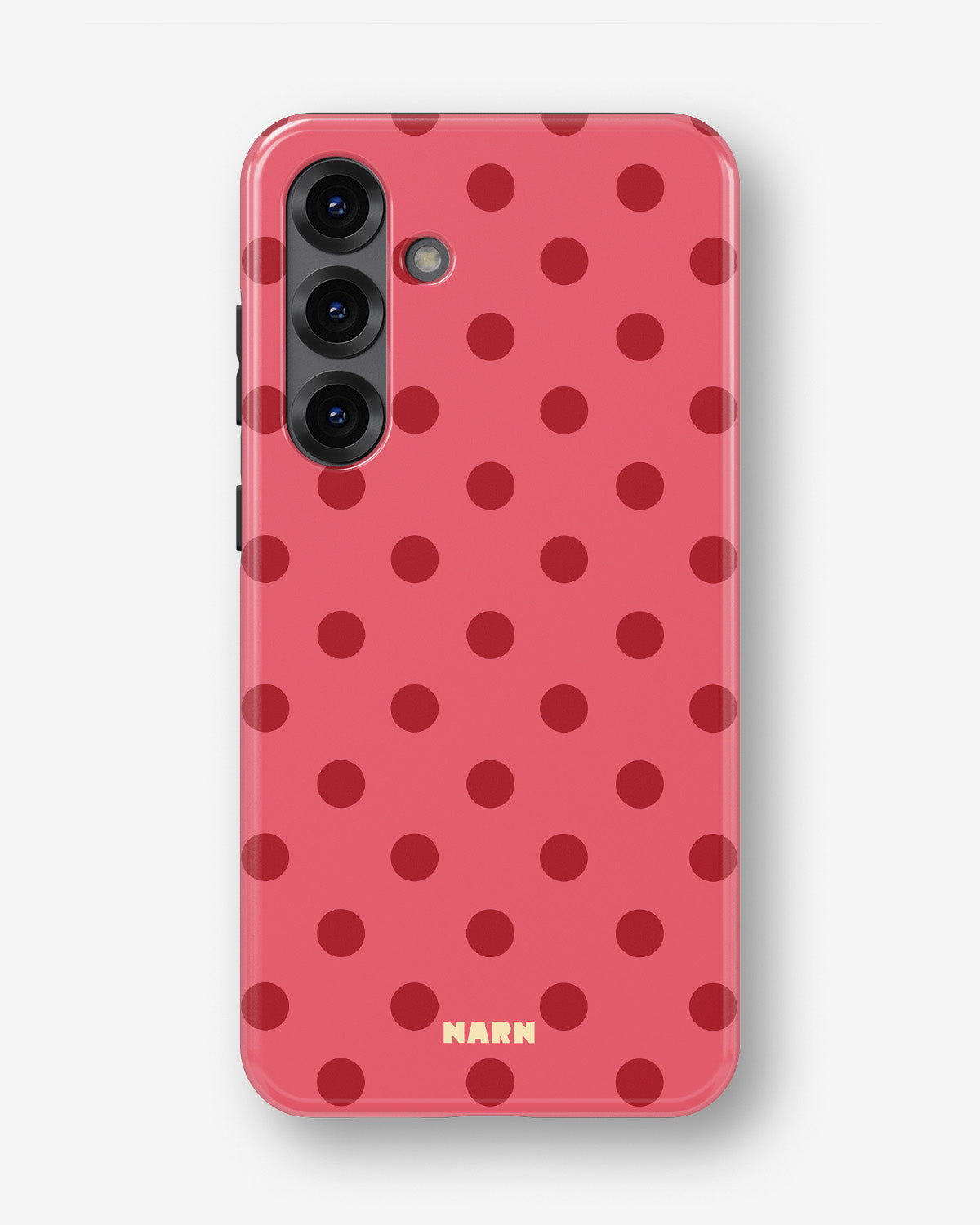 Samsung Galaxy A55 5G Tough Case – Strawberry - View 1