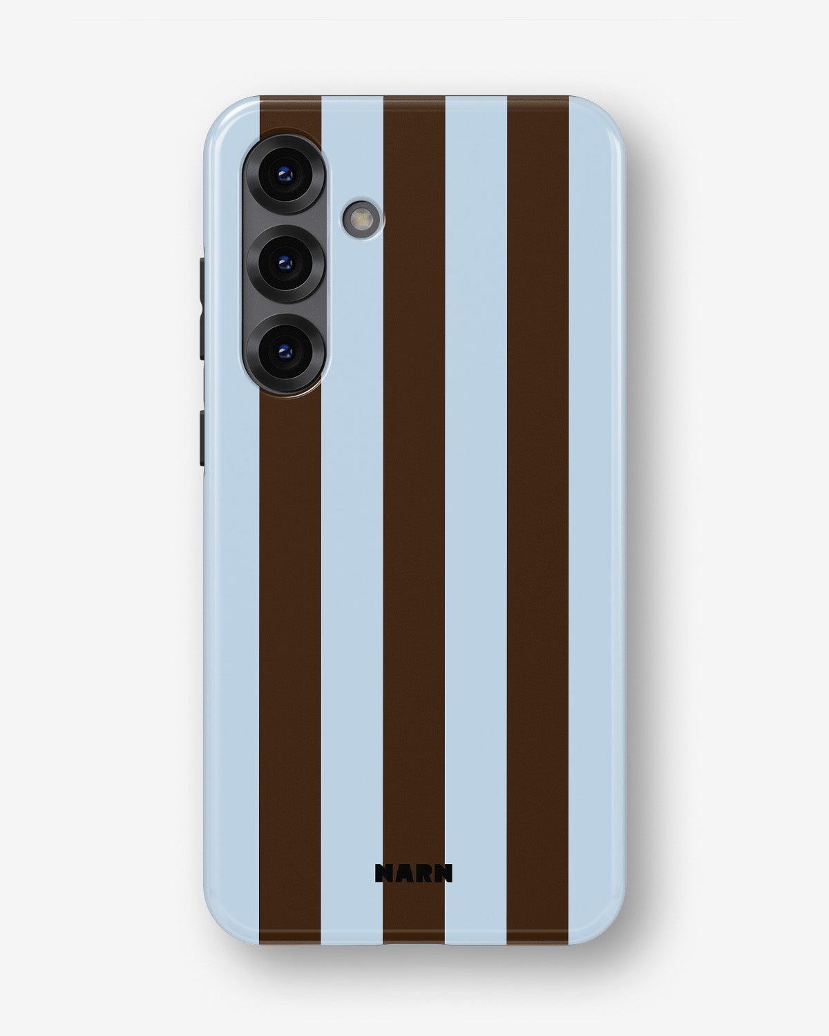 Samsung Galaxy A55 5G Tough Case – Bistro Stripes - View 1