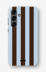 Samsung Galaxy A55 5G Tough Case – Bistro Stripes - View 1