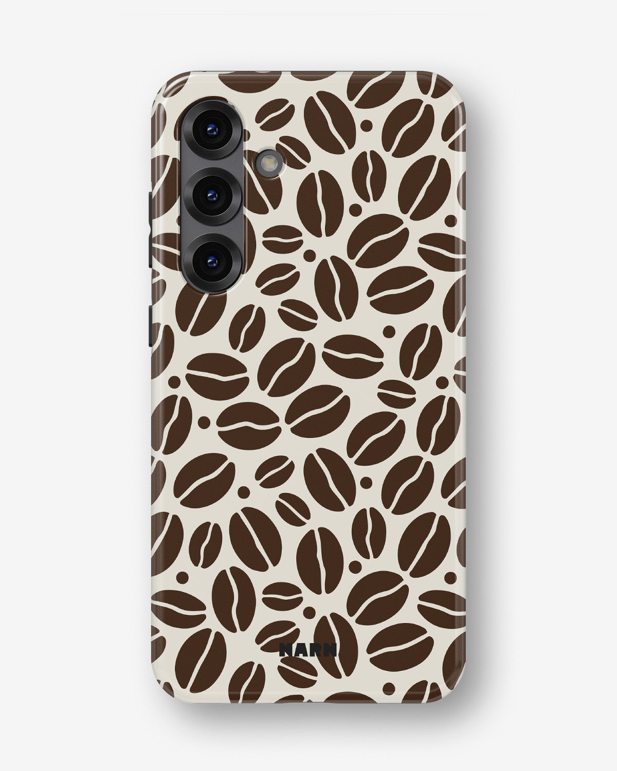 Samsung Galaxy A55 5G Tough Case – Coffee Beans - View 1