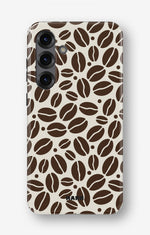 Samsung Galaxy A55 5G Tough Case – Coffee Beans - View 1