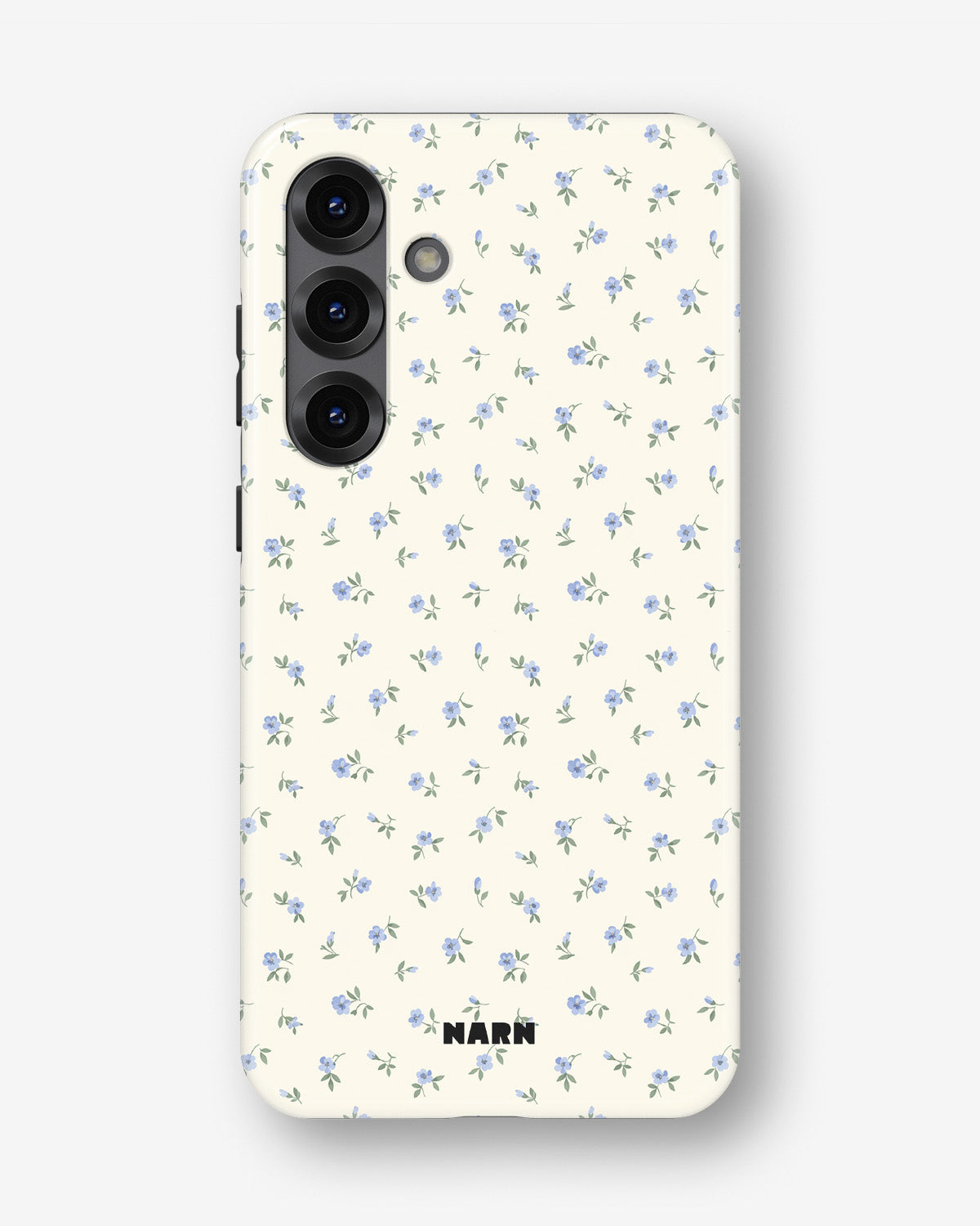 Samsung Galaxy A55 5G Tough Case – Wild Petals - View 1