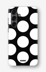 Samsung Galaxy A55 5G Tough Case – Bold Dots - View 1