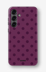 Samsung Galaxy A55 5G Tough Case – Plum - View 1