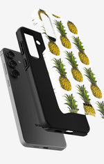 Samsung Galaxy A55 5G Tough Case – Pineapple Bliss - View 2