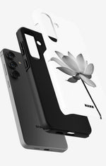 Samsung Galaxy A55 5G Tough Case – Lotus - View 2