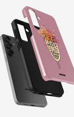 Samsung Galaxy A55 5G Tough Case – Champagne - View 2