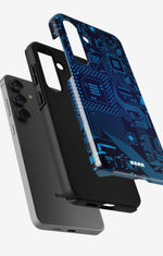 Samsung Galaxy A55 5G Tough Case – Circuit Board - View 2
