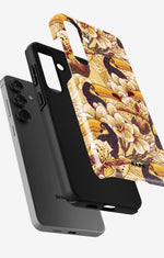 Samsung Galaxy A55 5G Tough Case – Toucans - View 2