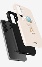 Samsung Galaxy A55 5G Tough Case – Flying Rabbit - View 2