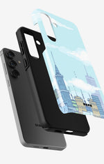 Samsung Galaxy A55 5G Tough Case – Skyline - View 2