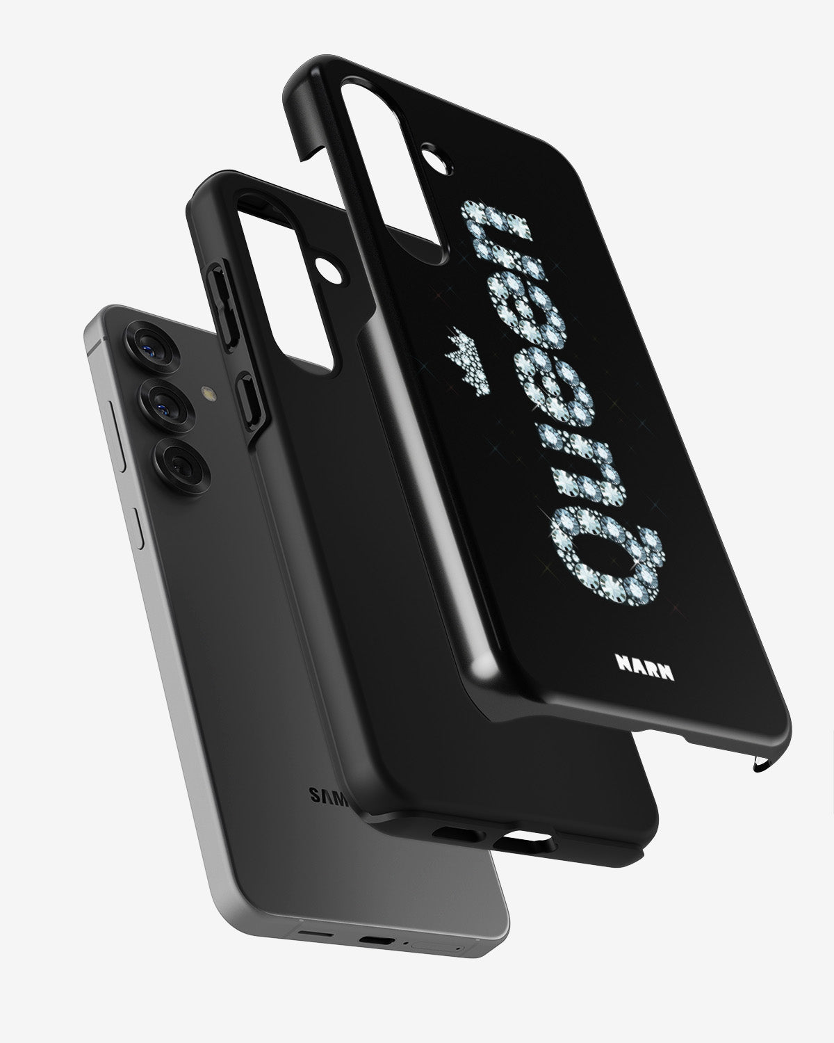 Samsung Galaxy A55 5G Tough Case – Queen - View 2
