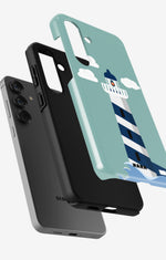 Samsung Galaxy A55 5G Tough Case – Lighthouse - View 2