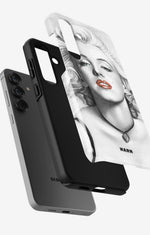 Samsung Galaxy A55 5G Tough Case – Marilyn - View 2