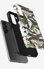 Samsung Galaxy A55 5G Tough Case – Jungle Snake - View 2