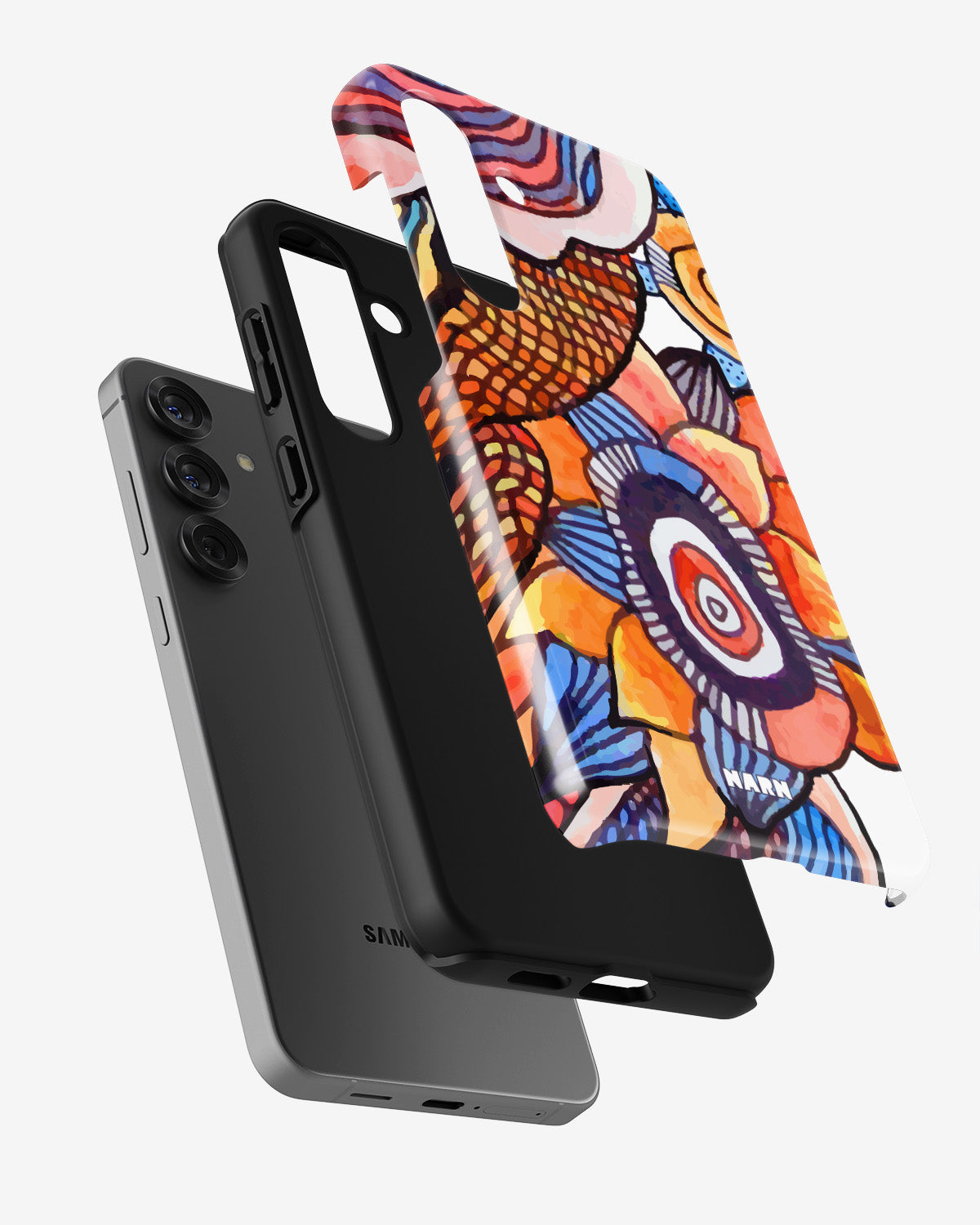 Samsung Galaxy A55 5G Tough Case – Energize - View 2