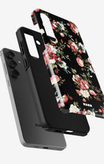 Samsung Galaxy A55 5G Tough Case – Bouquet - View 2