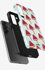 Samsung Galaxy A55 5G Tough Case – Watermelon Bliss - View 2