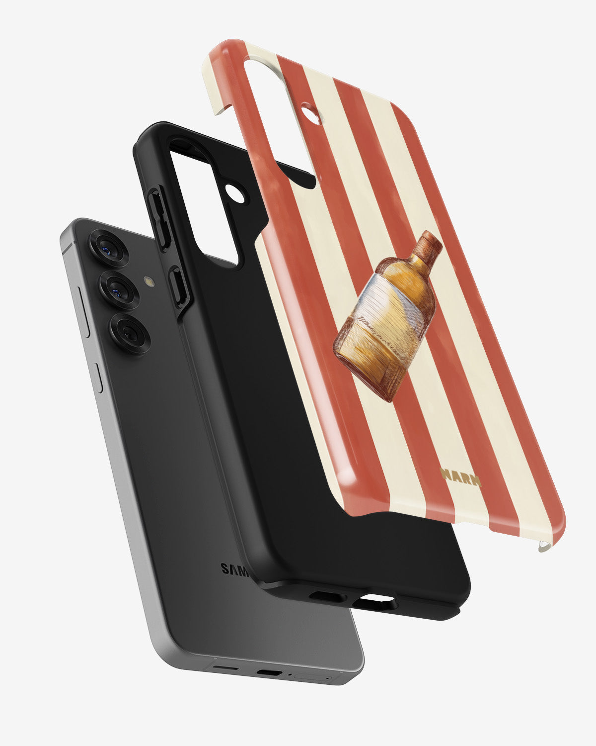 Samsung Galaxy A55 5G Tough Case – Vino - View 2