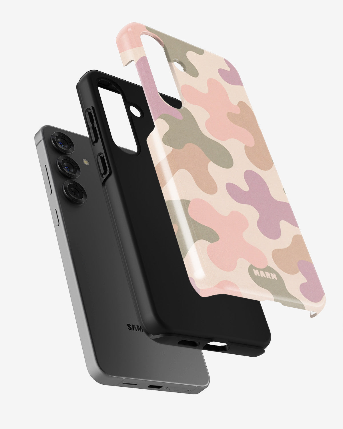 Samsung Galaxy A55 5G Tough Case – Dream Camo - View 2