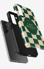 Samsung Galaxy A55 5G Tough Case – Cafe Royale - View 2