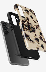 Samsung Galaxy A55 5G Tough Case – Golden Tortoise - View 2