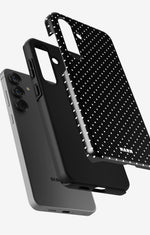 Samsung Galaxy A55 5G Tough Case – Classic Dots - View 2