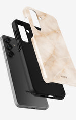 Samsung Galaxy A55 5G Tough Case – Sand Stone - View 2