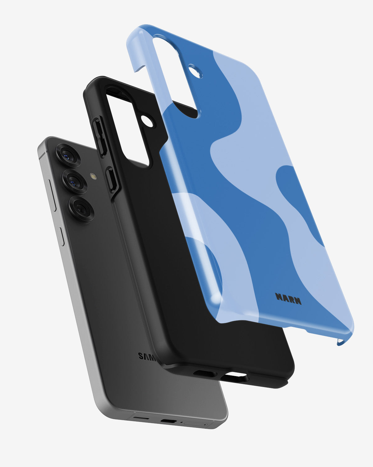 Samsung Galaxy A55 5G Tough Case – Calm Tide - View 2