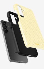 Samsung Galaxy A55 5G Tough Case – Morning Dots - View 2
