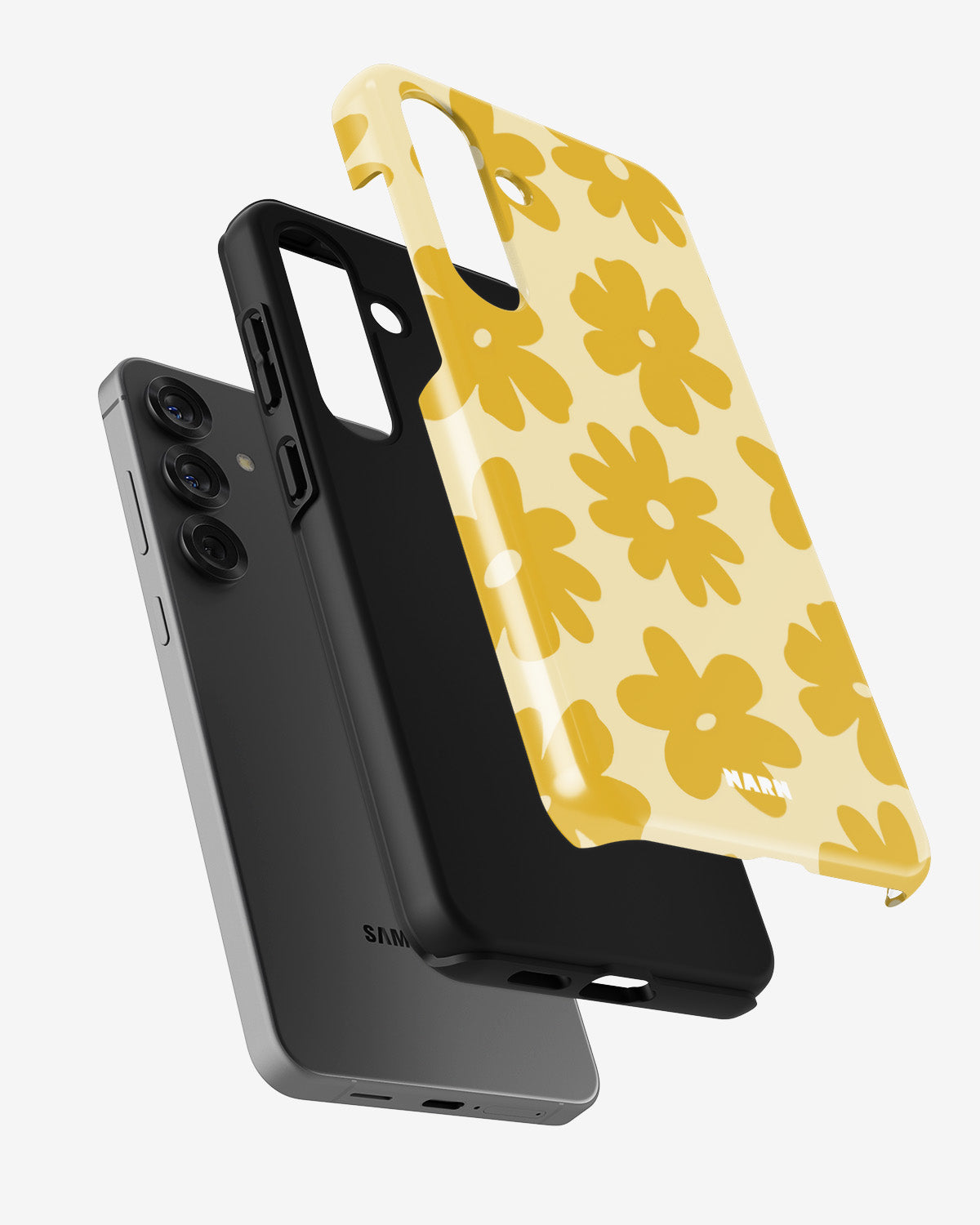 Samsung Galaxy A55 5G Tough Case – Bella Fiore - View 2