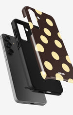 Samsung Galaxy A55 5G Tough Case – Mocha Pop - View 2