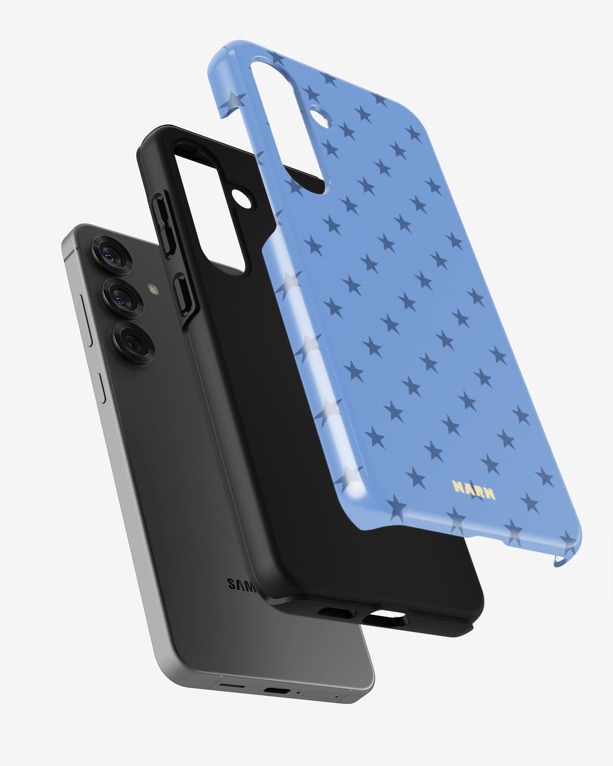 Samsung Galaxy A55 5G Tough Case – Sprinkles - View 2