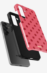 Samsung Galaxy A55 5G Tough Case – Strawberry - View 2