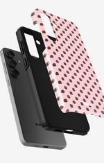 Samsung Galaxy A55 5G Tough Case – Choco Bites - View 2