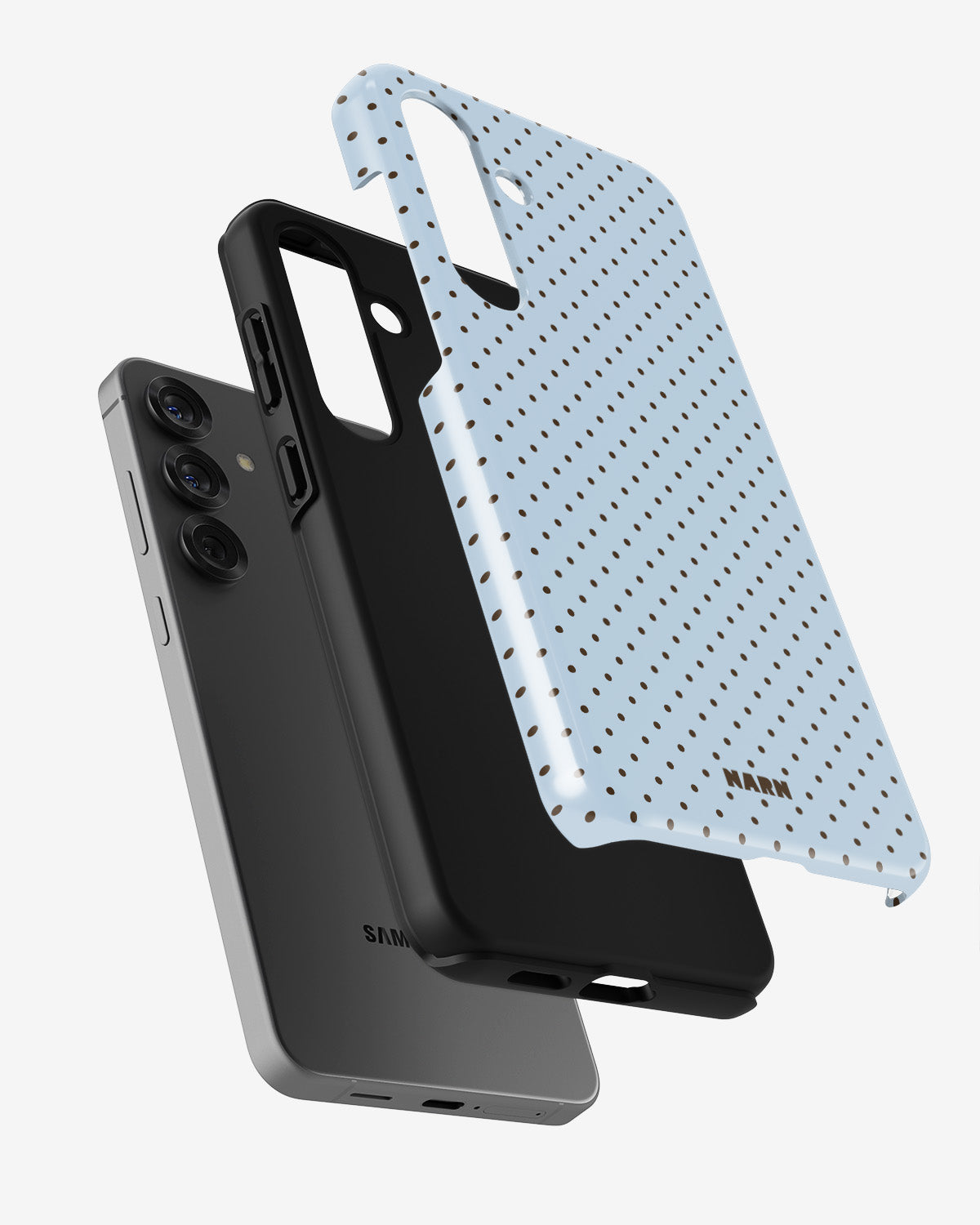 Samsung Galaxy A55 5G Tough Case – Slow Morning - View 2