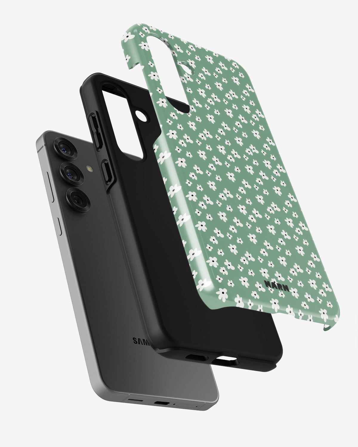 Samsung Galaxy A55 5G Tough Case – Meadow - View 2