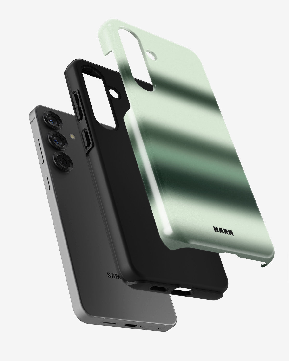 Samsung Galaxy A55 5G Tough Case – Mint - View 2