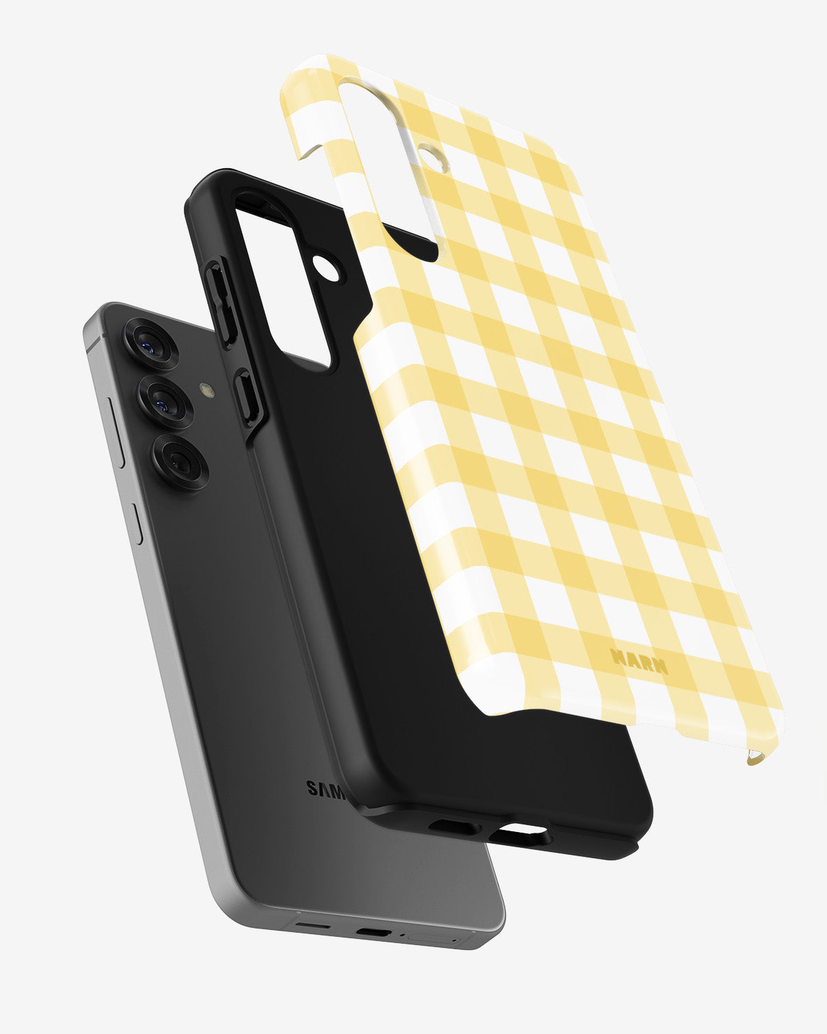 Samsung Galaxy A55 5G Tough Case – Honey - View 2
